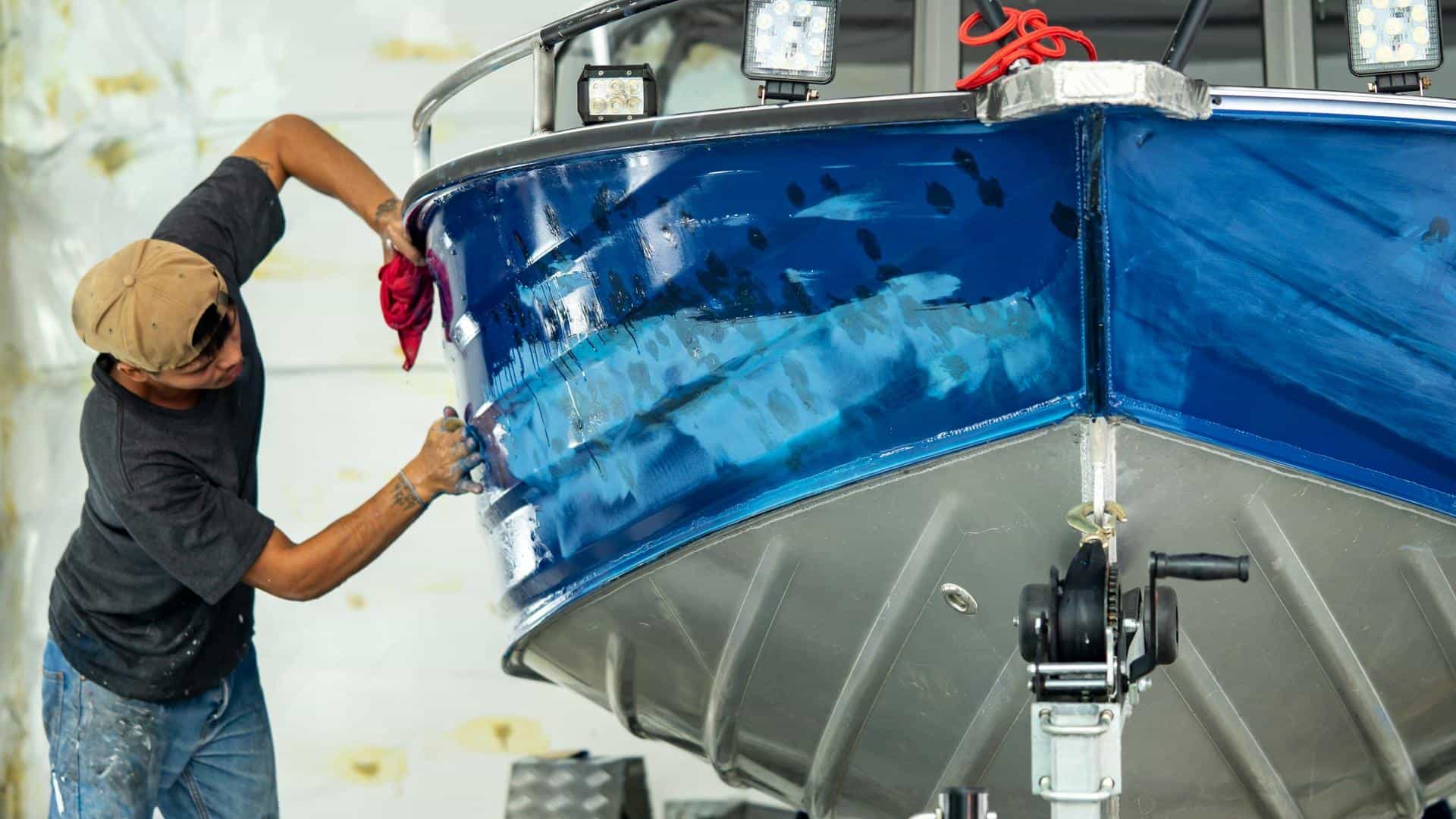 Boat Servicing and Maintenance
